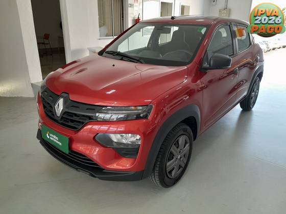 RENAULT KWID 1.0 12V SCE FLEX ZEN MANUAL